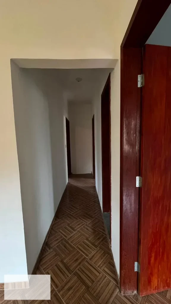 Casa para locação, Córrego do Ouro, Santos Dumont, MG
