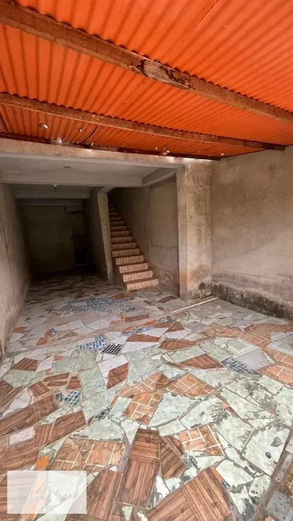 Casa para locação, Córrego do Ouro, Santos Dumont, MG