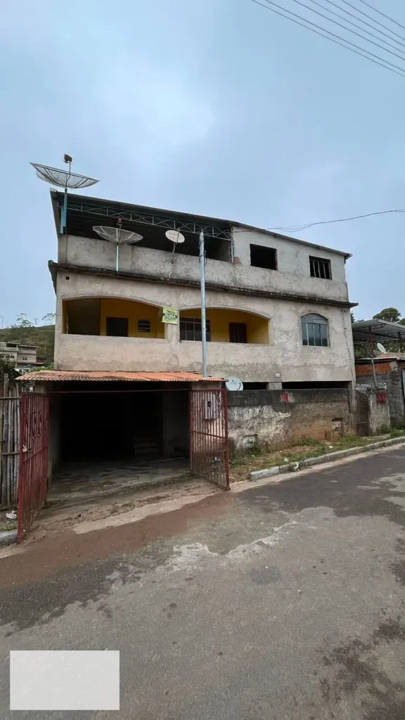 Casa para locação, Córrego do Ouro, Santos Dumont, MG