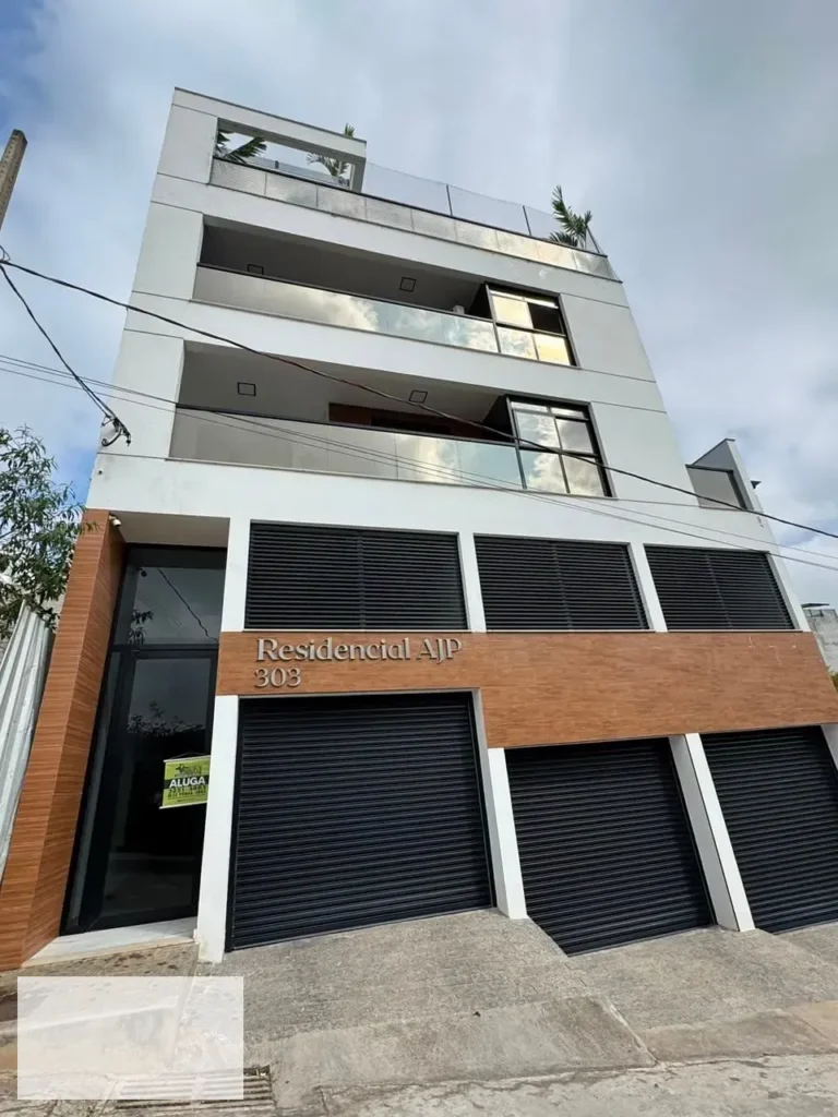 Apartamento para locação, Loteamento Belvedere, Santos Dumont, MG