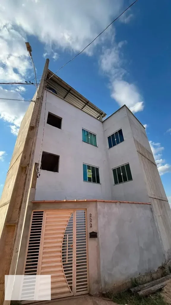 Apartamento para locação, Córrego do Ouro, Santos Dumont, MG