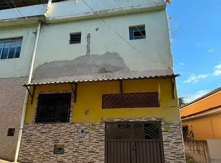 Casa para locação, Graminha, Santos Dumont, MG