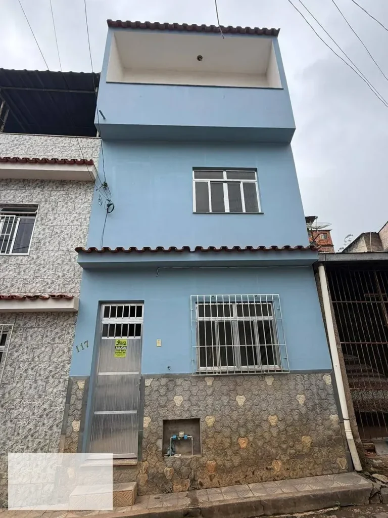 Casa para locação, São Sebastião, Santos Dumont, MG