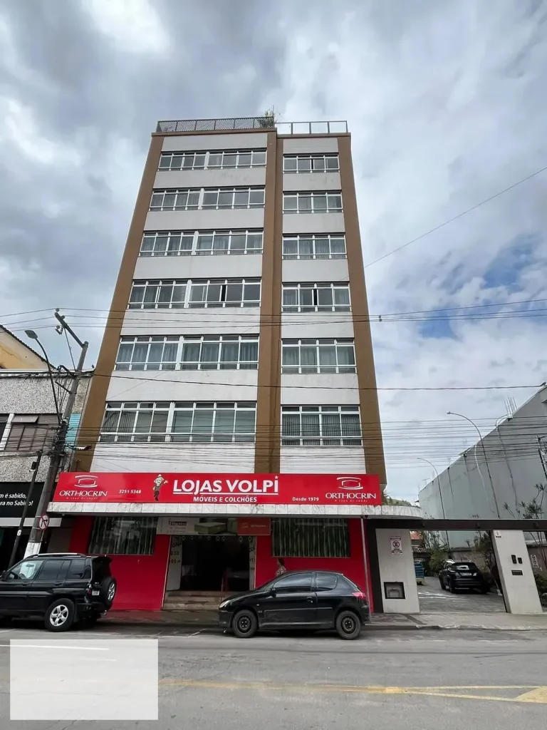Apartamento para locação, Centro, Santos Dumont, MG