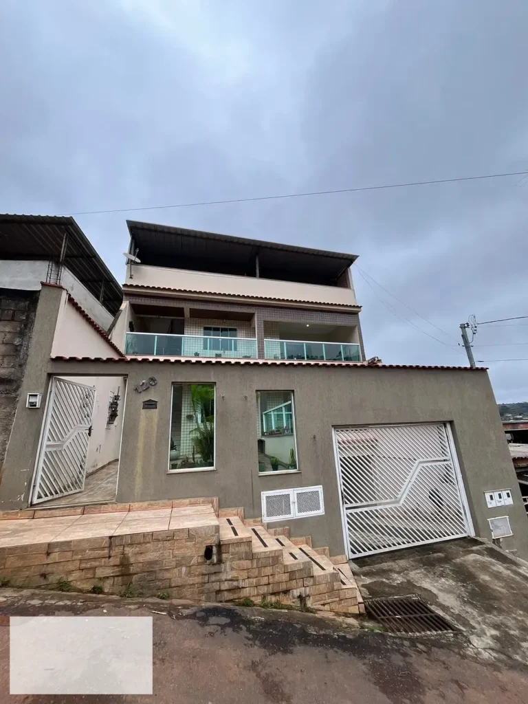 Casa à venda, Nossa Senhora da Glória, Santos Dumont, MG