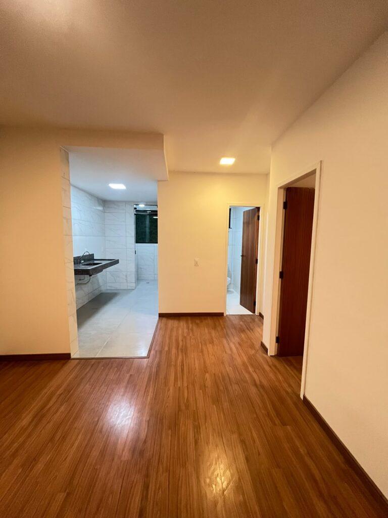 Rua Ovídio Rufino Ferreira, nº 06