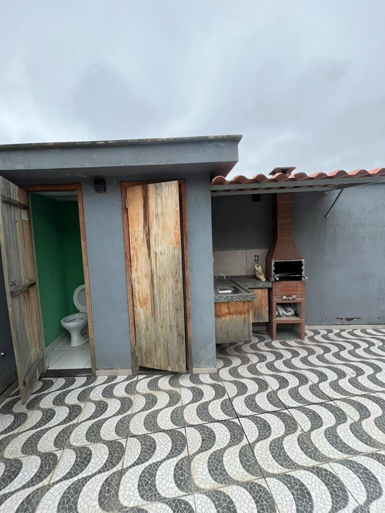 Rua Ovídio Rufino Ferreira, nº 06