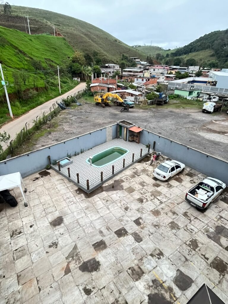 Rua Ovídio Rufino Ferreira, nº 06