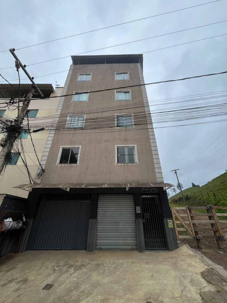 Rua Francisco A. Fernandes – César 3 Bairro Santo Antônio- Apto. 202