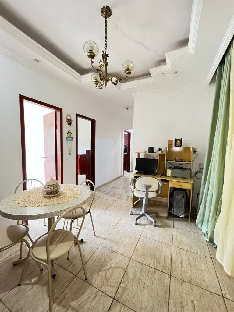 Rua Antônio de silva Braga, 655 - Bairro da Glória