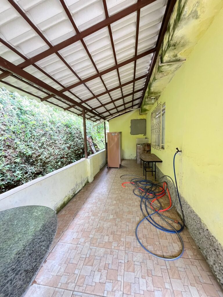 Rua Antônio de silva Braga, 655 - Bairro da Glória