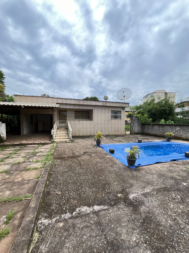 Rua Antônio de silva Braga, 655 - Bairro da Glória