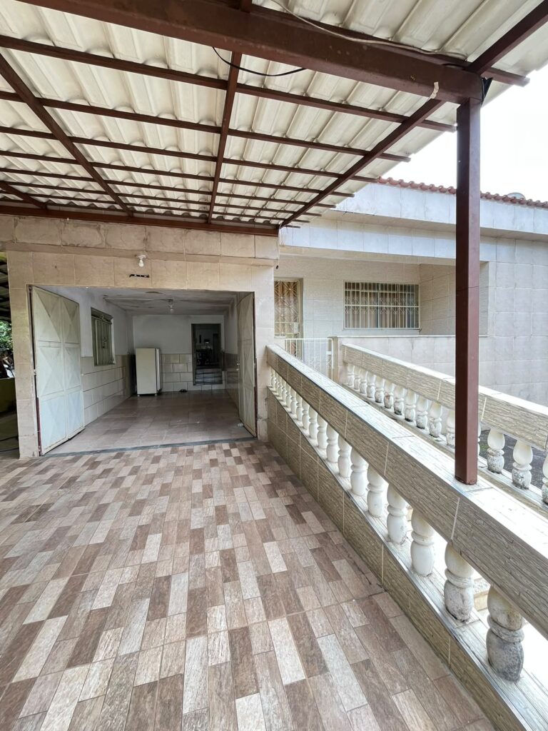 Rua Antônio de silva Braga, 655 - Bairro da Glória