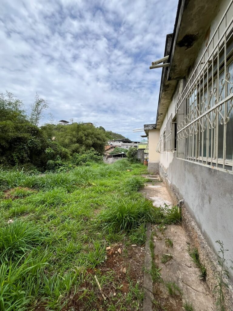 Rua Antônio de silva Braga, 655 - Bairro da Glória