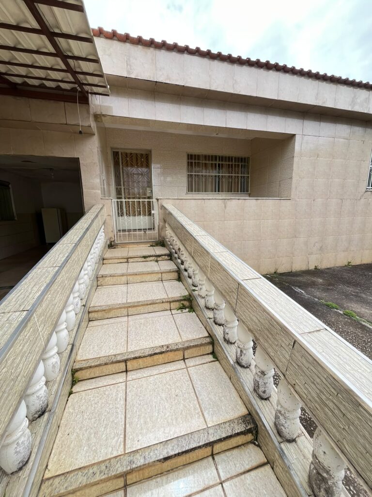 Rua Antônio de silva Braga, 655 - Bairro da Glória