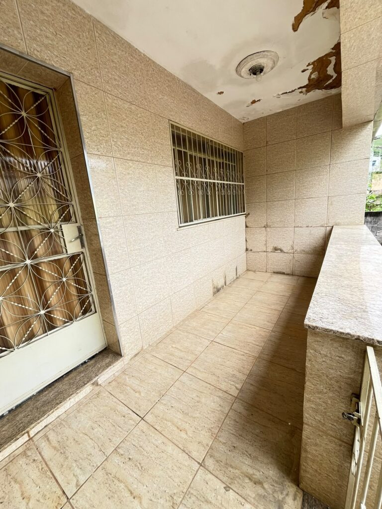 Rua Antônio de silva Braga, 655 - Bairro da Glória