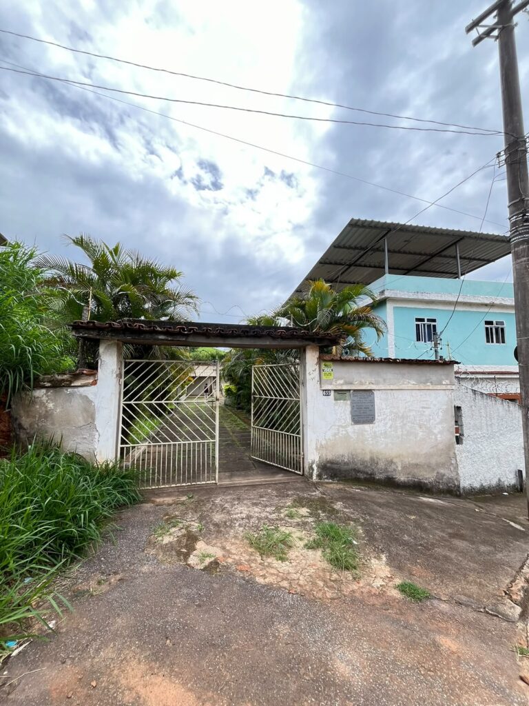 Rua Antônio de silva Braga, 655 - Bairro da Glória