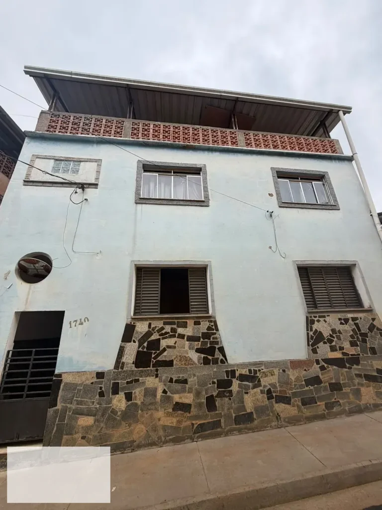 Casa à venda, São Sebastião da Barra, Santos Dumont, MG