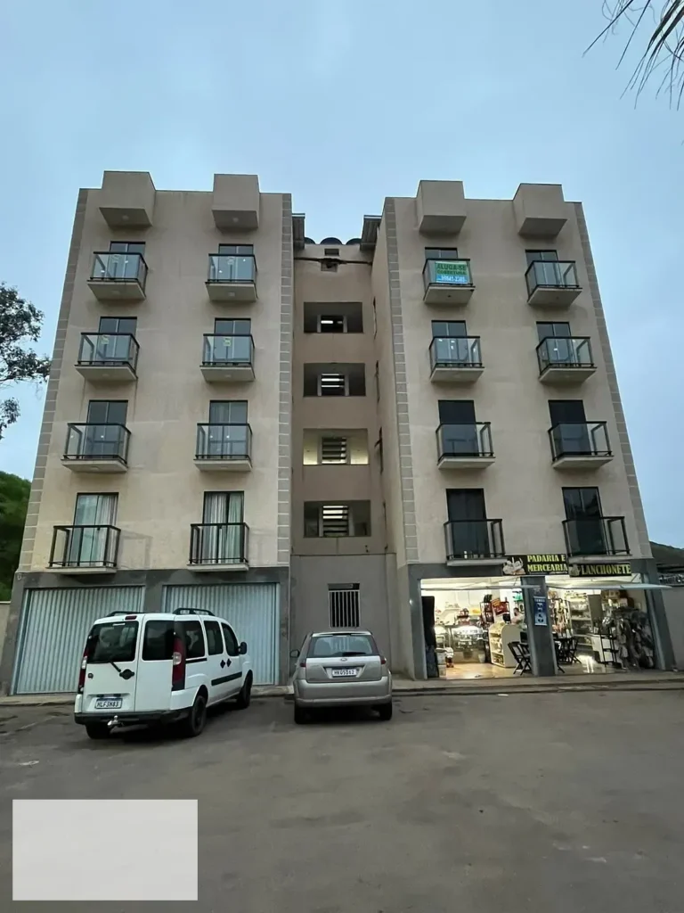 Apartamento à venda, Antônio Afonso, Santos Dumont, MG