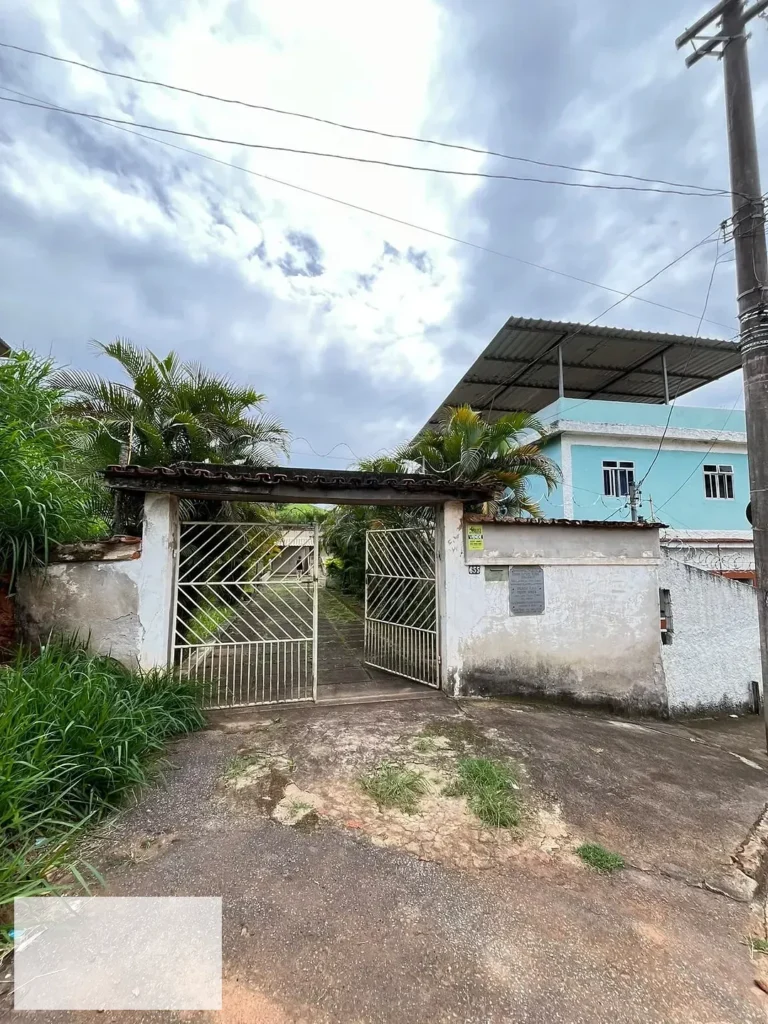 Casa à venda, Nossa Senhora da Glória, Santos Dumont, MG